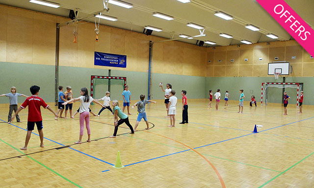 Kindergeburtstag Kindergeburtstag