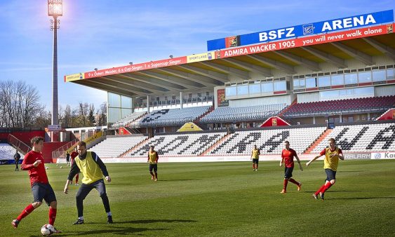 BSFZ Arena