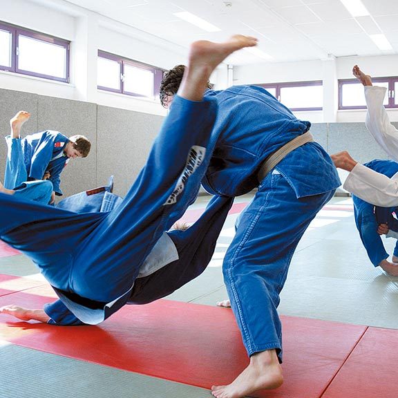 Judohalle