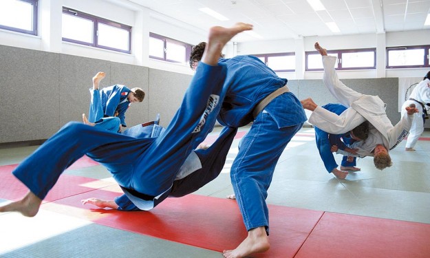 Judohalle