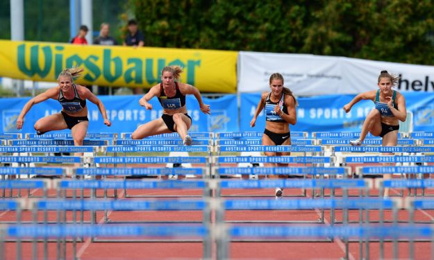 LA-Staatsmeisterschaften LA-Staatsmeisterschaften