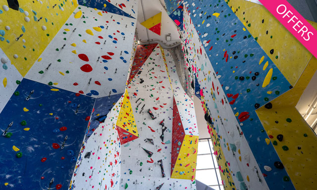Kletterhalle Edelweiss Südstadt Kletterhalle Edelweiss Südstadt