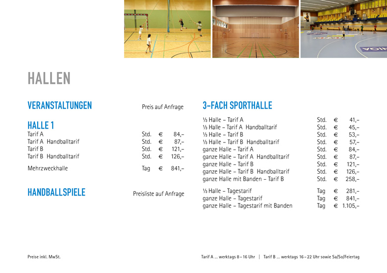 Tarife 2026 - Seite 2